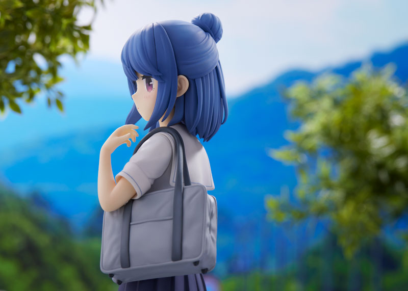 Yuru Camp SEASON 2 Rin Shima [Junior High Student Ver.] 1/7
