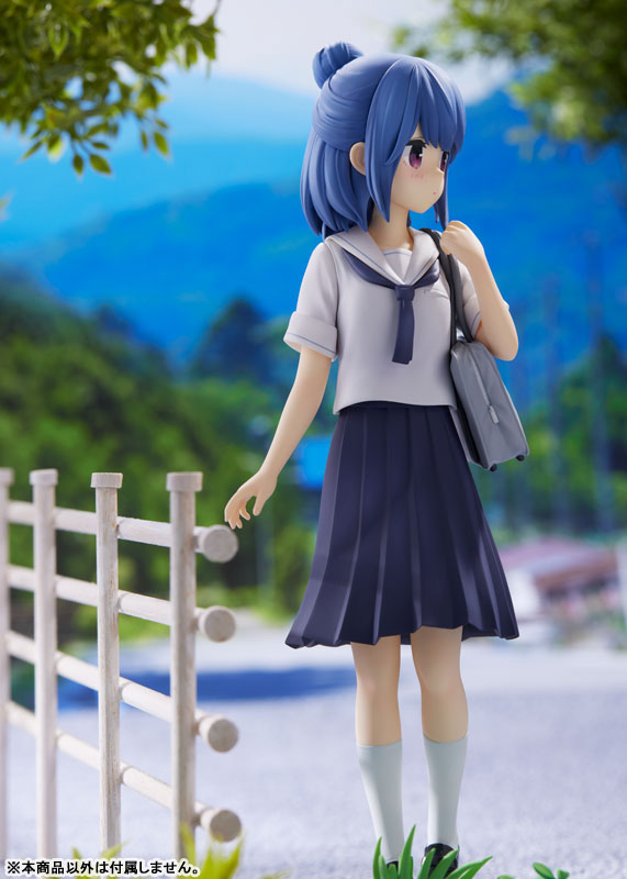 Yuru Camp SEASON 2 Rin Shima [Junior High Student Ver.] 1/7