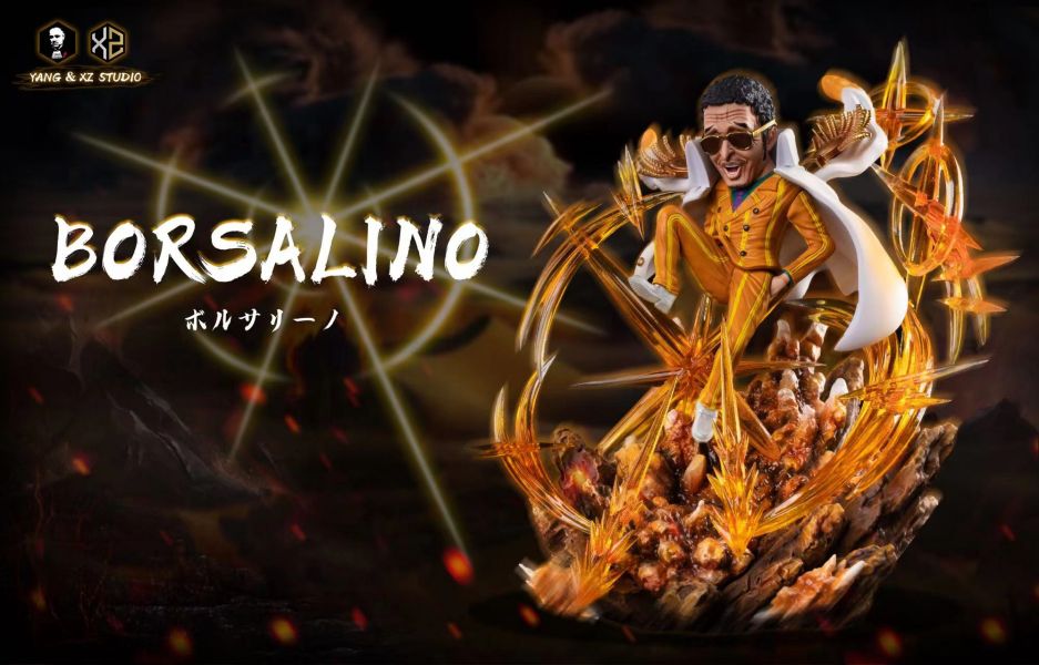 Borsalino - ONE PIECE