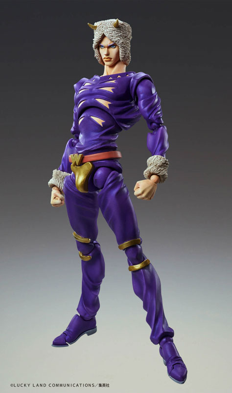 Super Action Statue JoJo's Bizarre Adventure Part.VI Stone Ocean Weather
