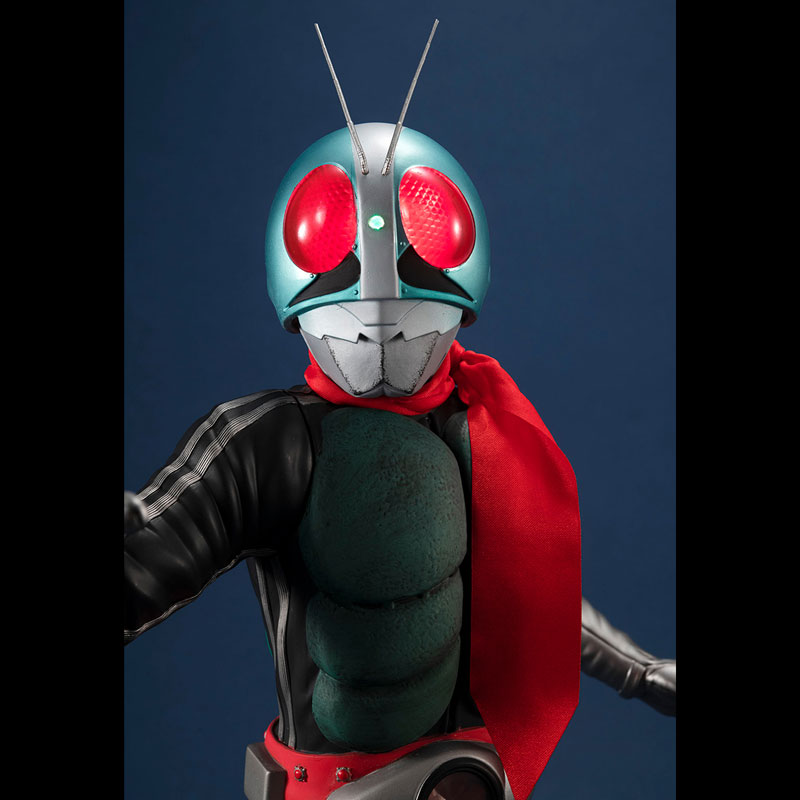 Ultimate Article New Kamen Rider 1 (50th Anniversary Edition)