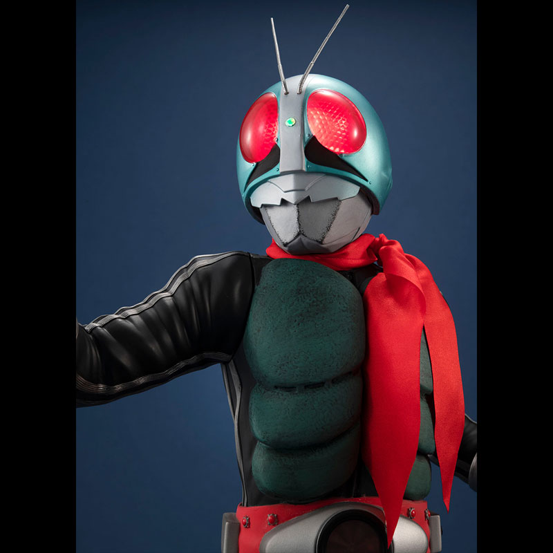 Ultimate Article New Kamen Rider 1 (50th Anniversary Edition)