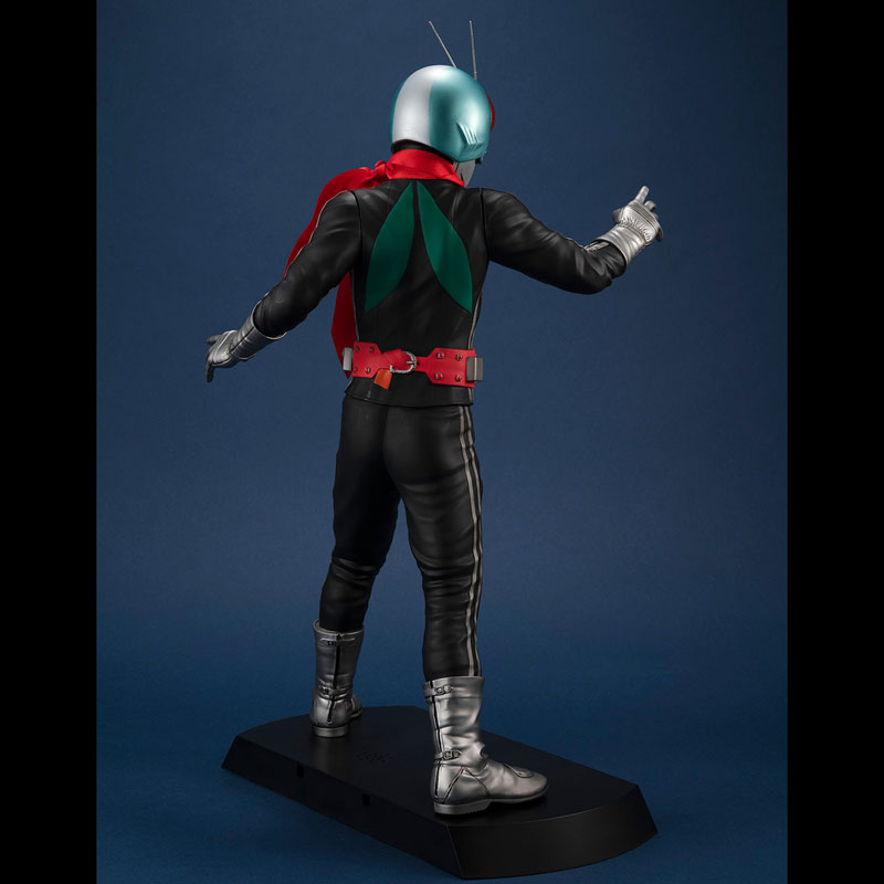 Ultimate Article New Kamen Rider 1 (50th Anniversary Edition)