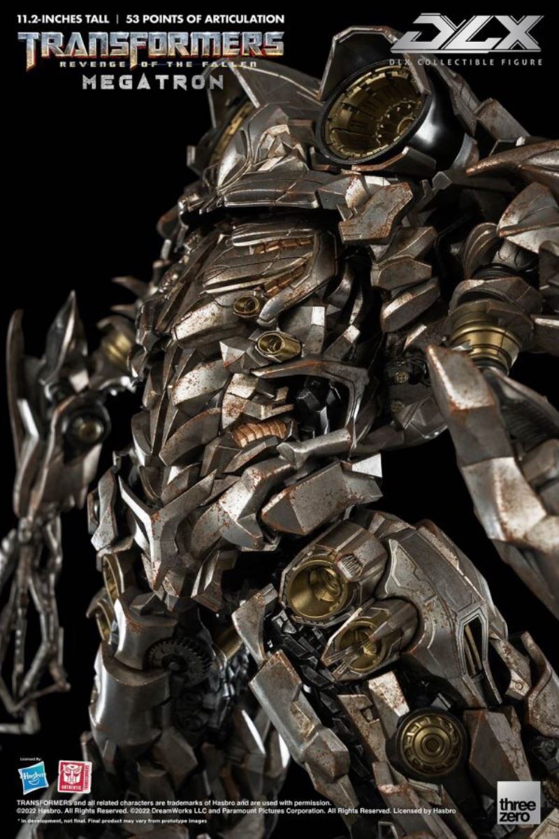 Transformers: Revengeance DLX Megatron