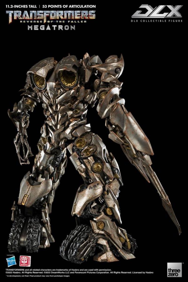 Transformers: Revengeance DLX Megatron