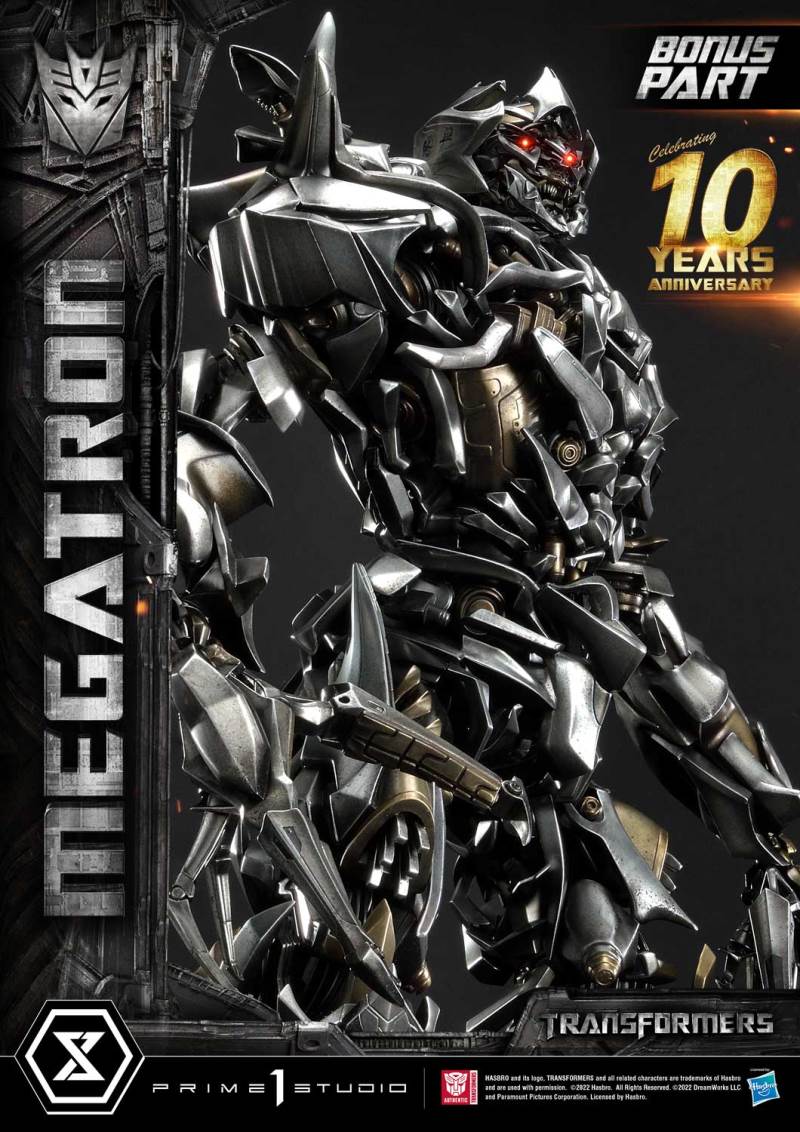 Transformers (Film) Megatron Ultimate