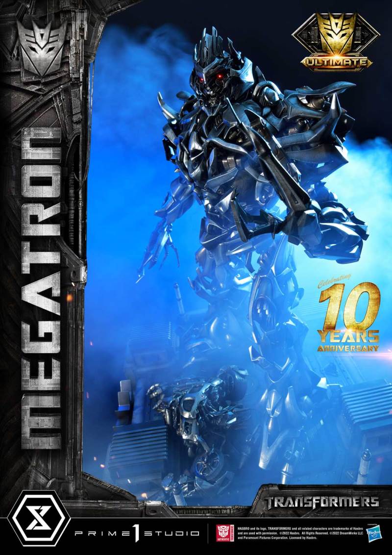 Transformers (Film) Megatron Ultimate