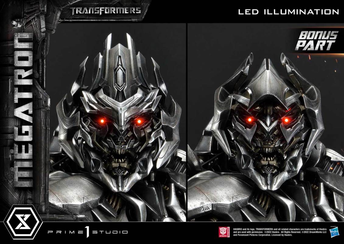 Transformers (Film) Megatron Ultimate