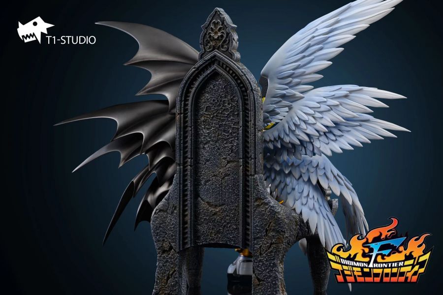 Lucemon Falldown Mode - Digimon