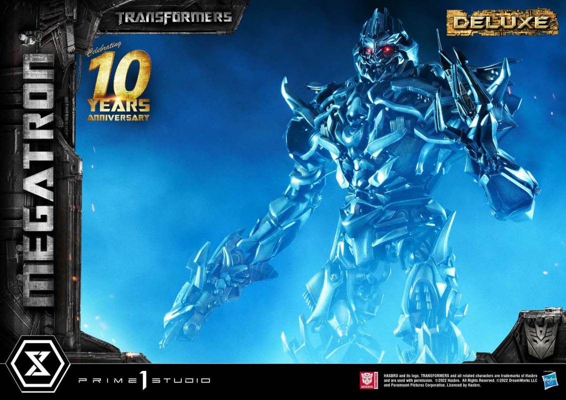 Transformers (Film) Megatron Deluxe
