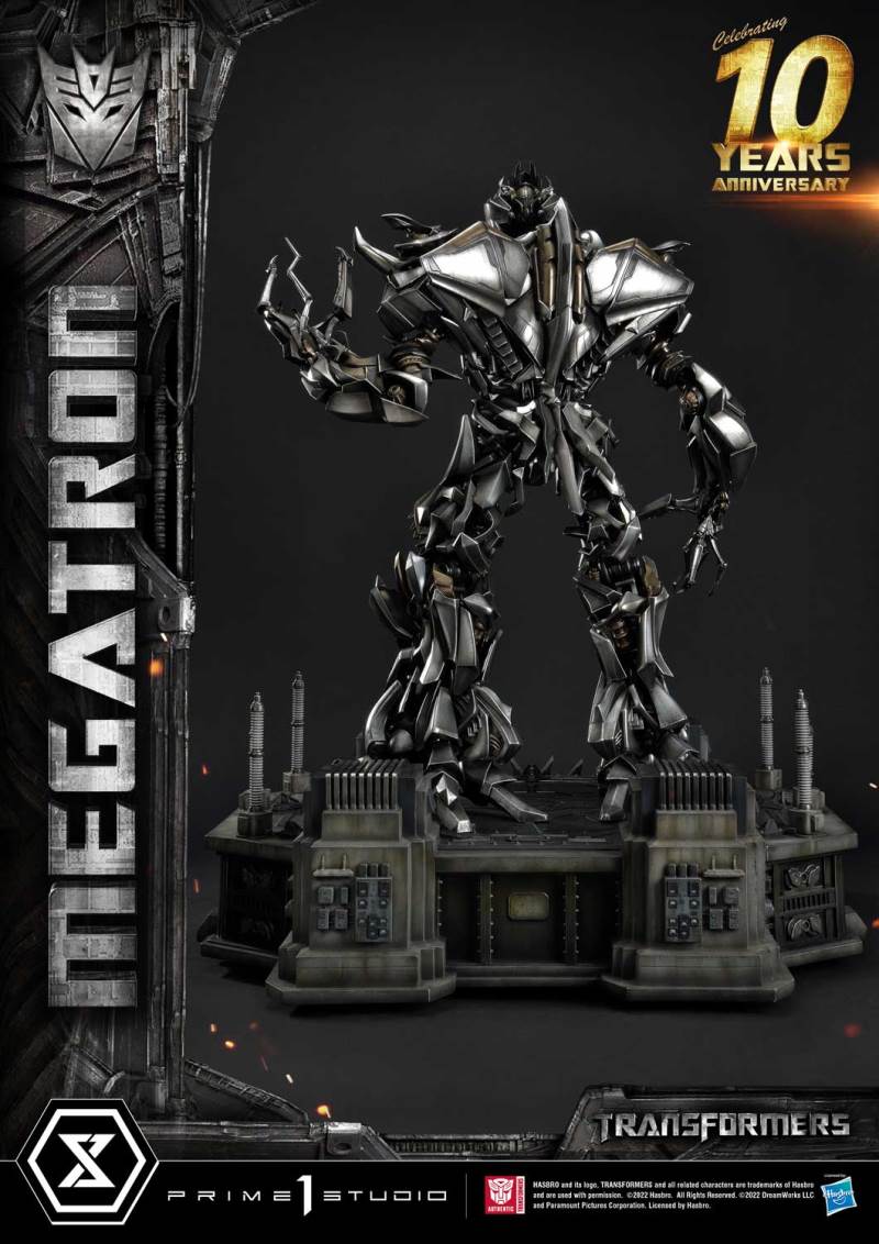 Transformers (Film) Megatron