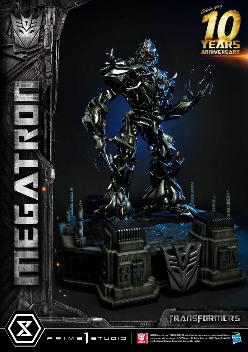 Transformers (Film) Megatron