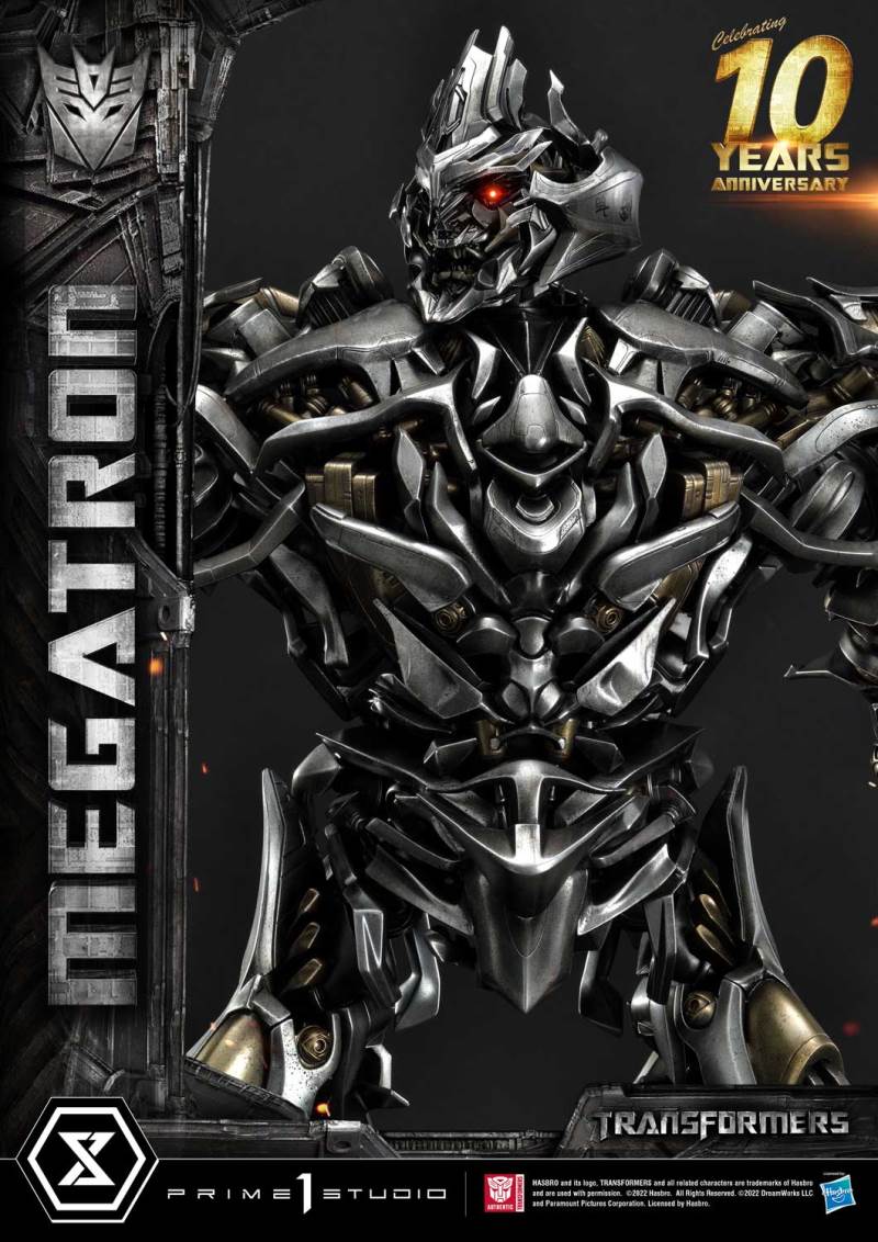 Transformers (Film) Megatron
