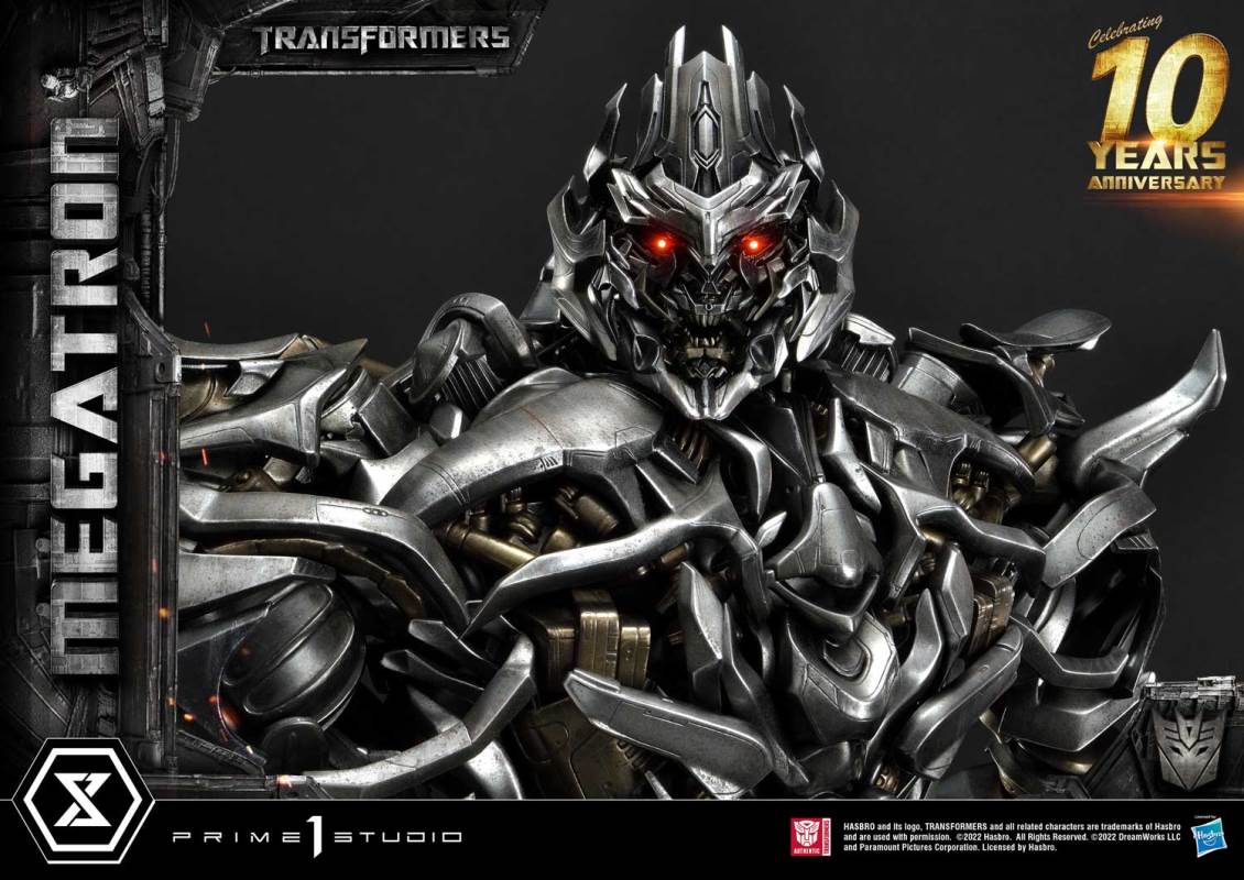 Transformers (Film) Megatron