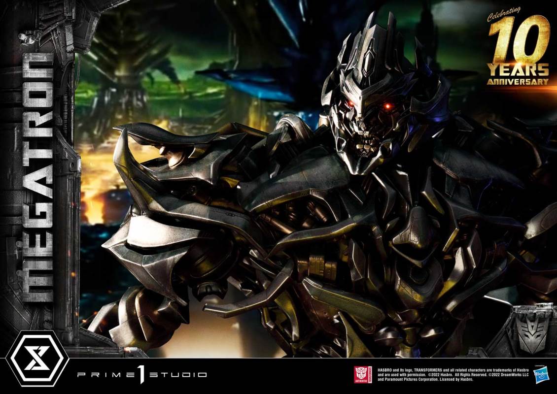 Transformers (Film) Megatron