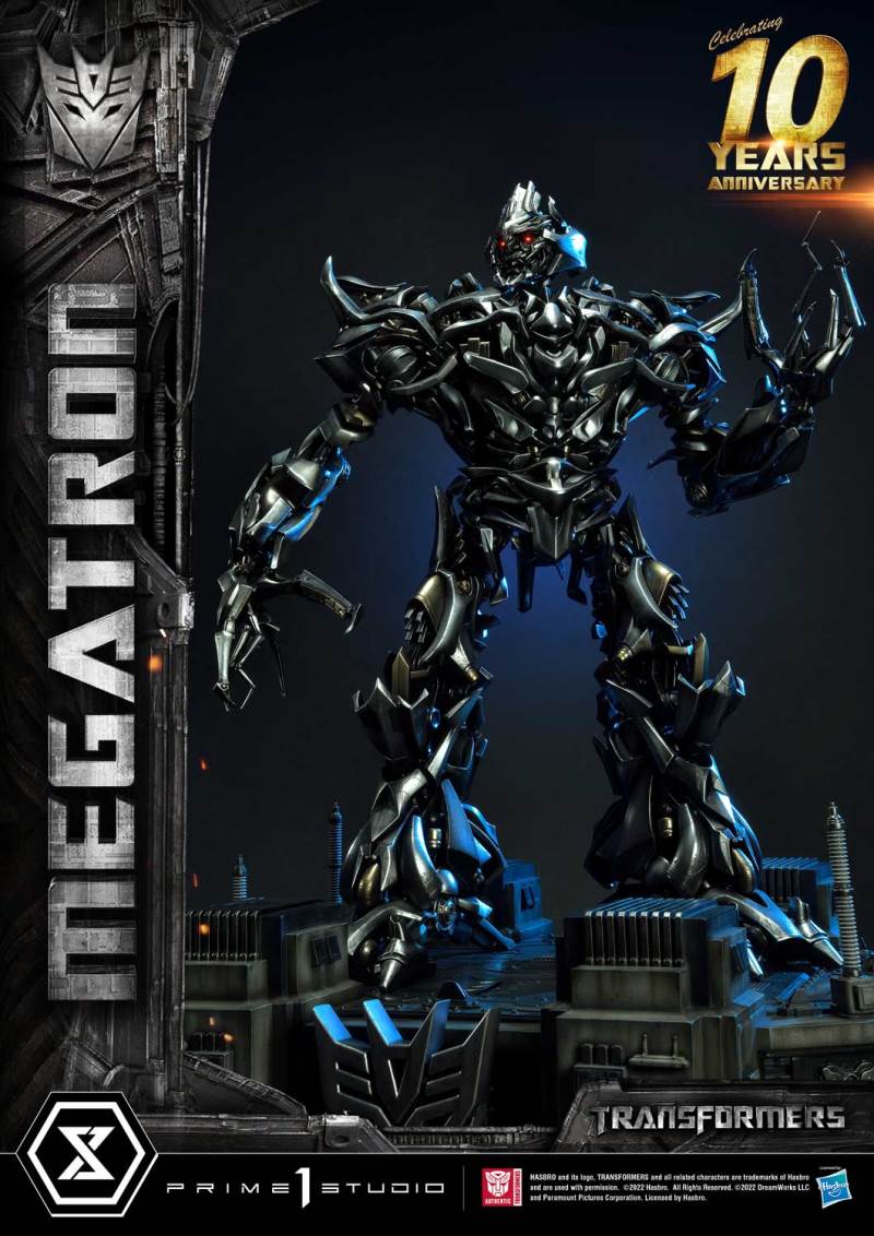 Transformers (Film) Megatron