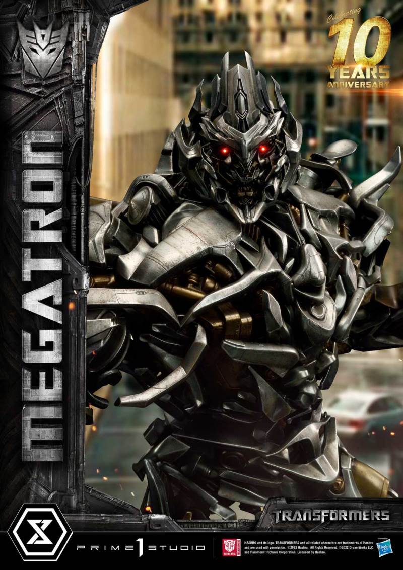 Transformers (Film) Megatron