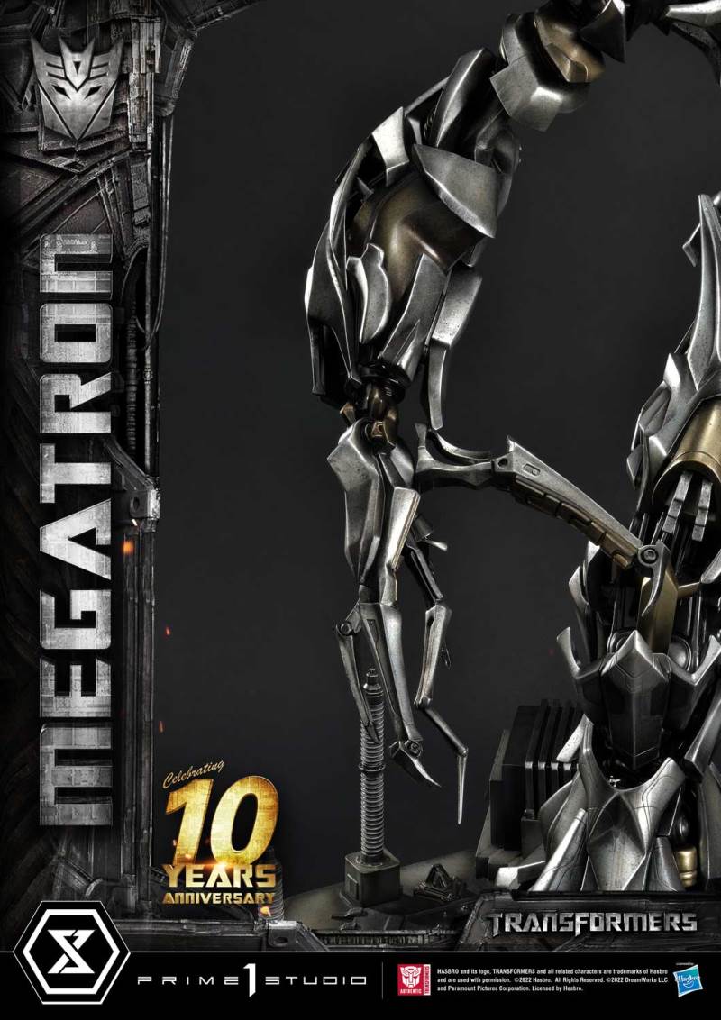 Transformers (Film) Megatron
