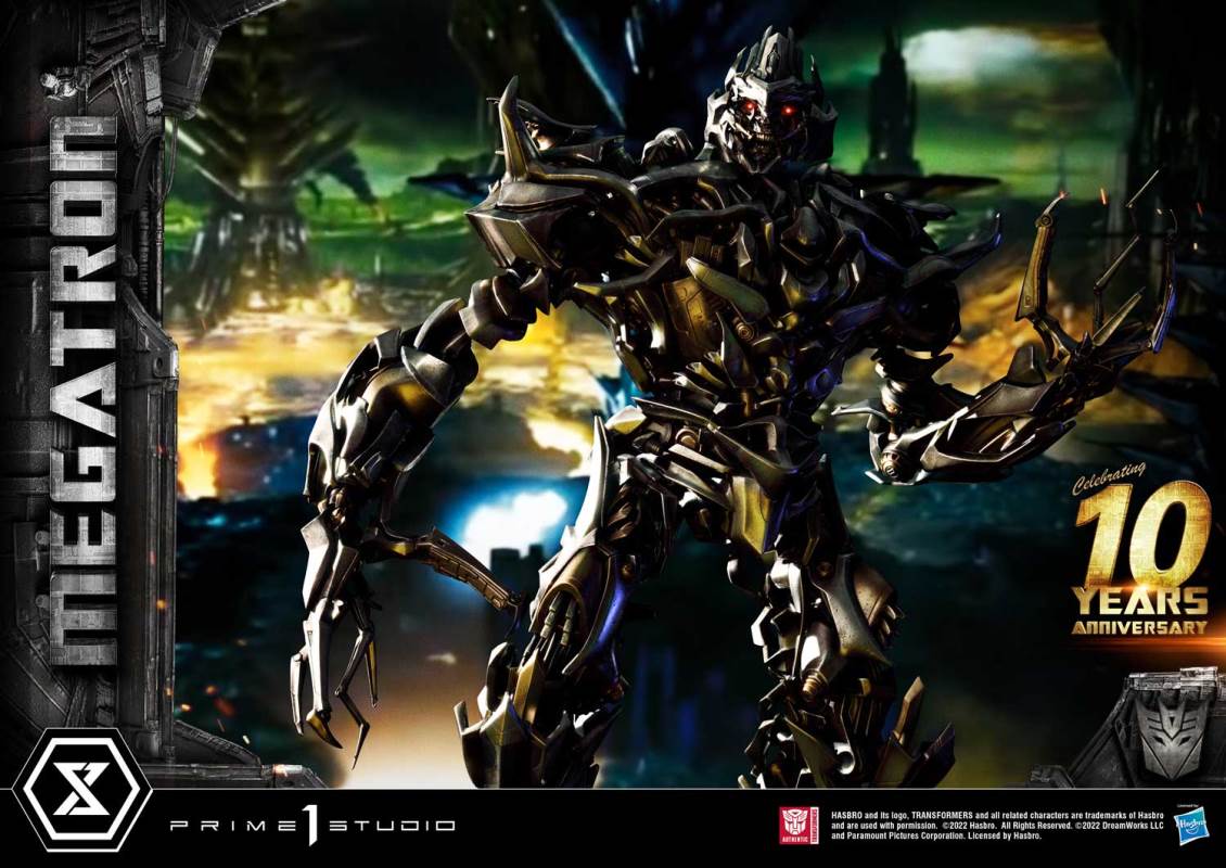 Transformers (Film) Megatron