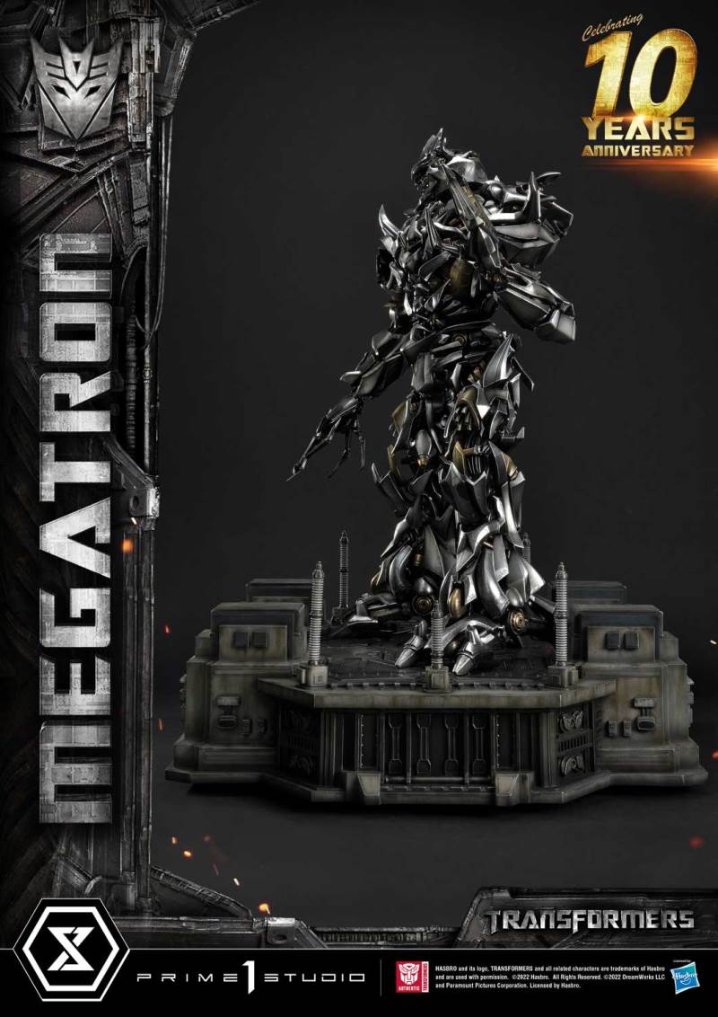 Transformers (Film) Megatron
