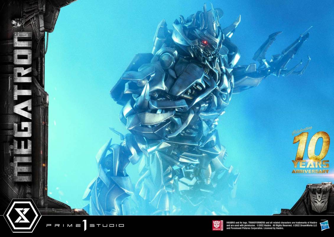 Transformers (Film) Megatron