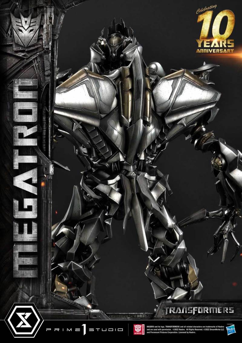 Transformers (Film) Megatron