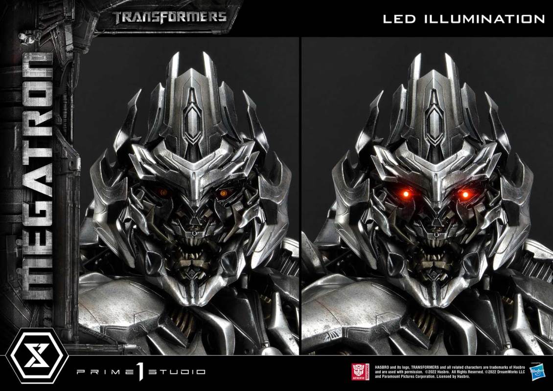 Transformers (Film) Megatron