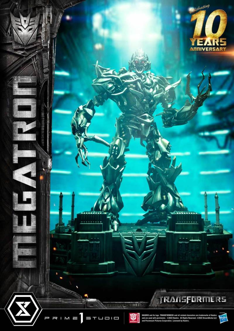 Transformers (Film) Megatron