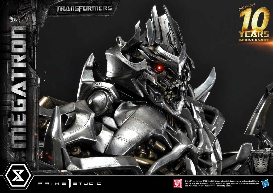 Transformers (Film) Megatron