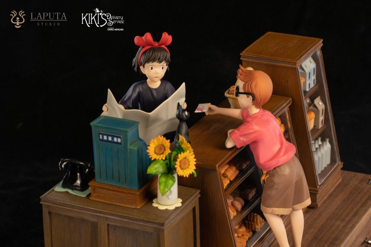 Kiki's Delivery Service