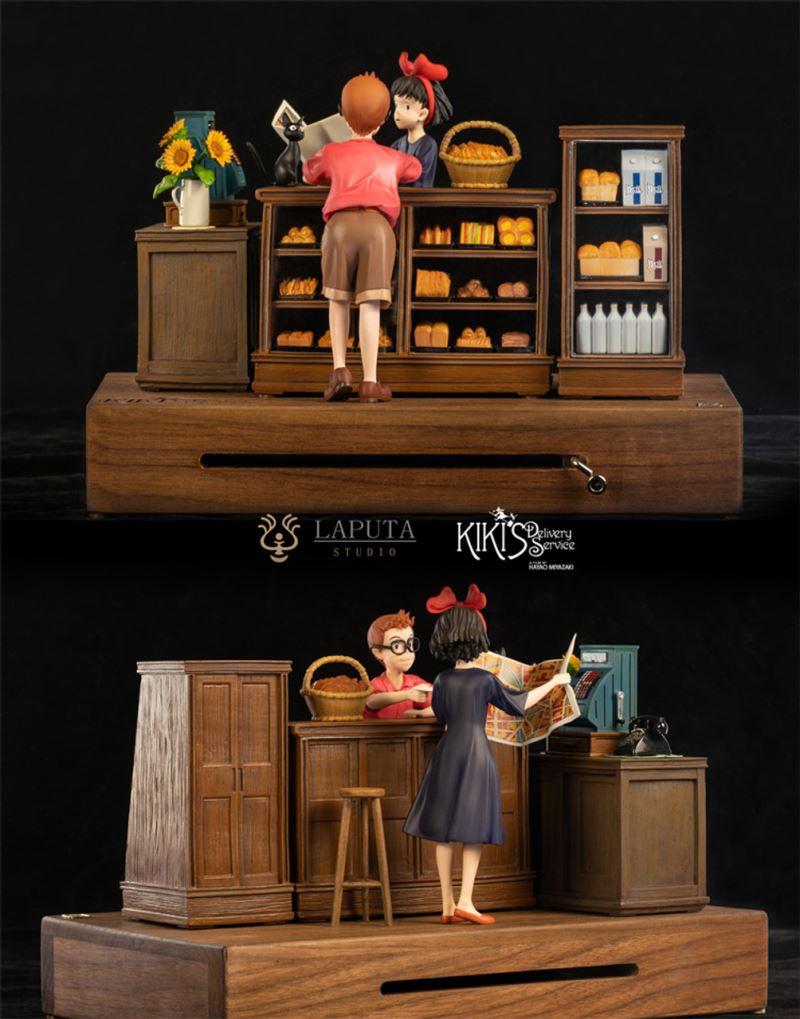 Kiki's Delivery Service