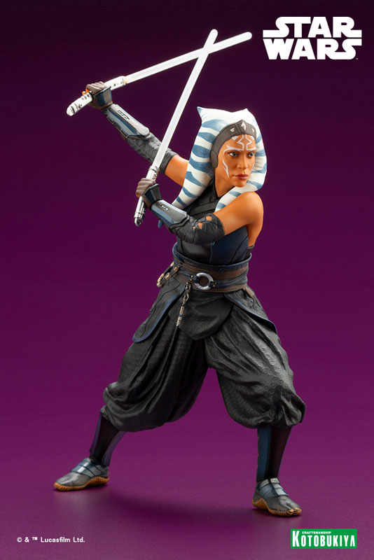 ARTFX+ The Mandalorian Ahsoka Tano 1/10