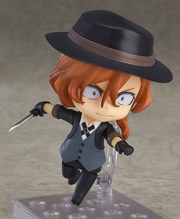 Nendoroid Bungo Stray Dogs Chuya Nakahara