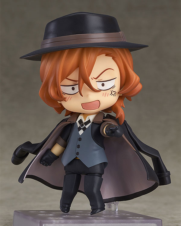 Nendoroid Bungo Stray Dogs Chuya Nakahara