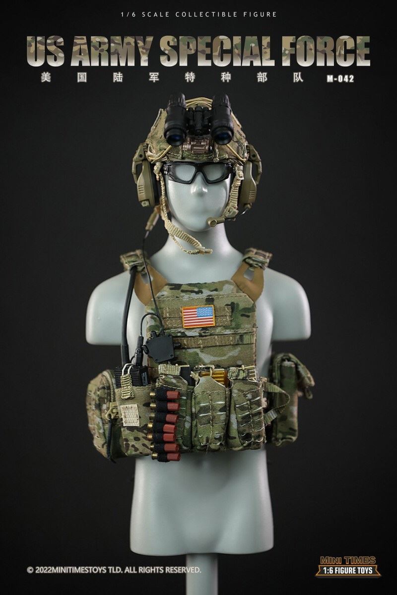 US Army Special Forces (with Javelin) 1/6