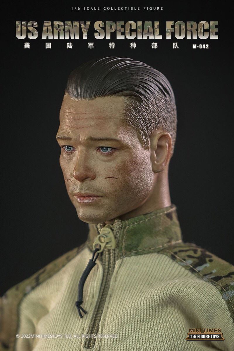 US Army Special Forces (with Javelin) 1/6