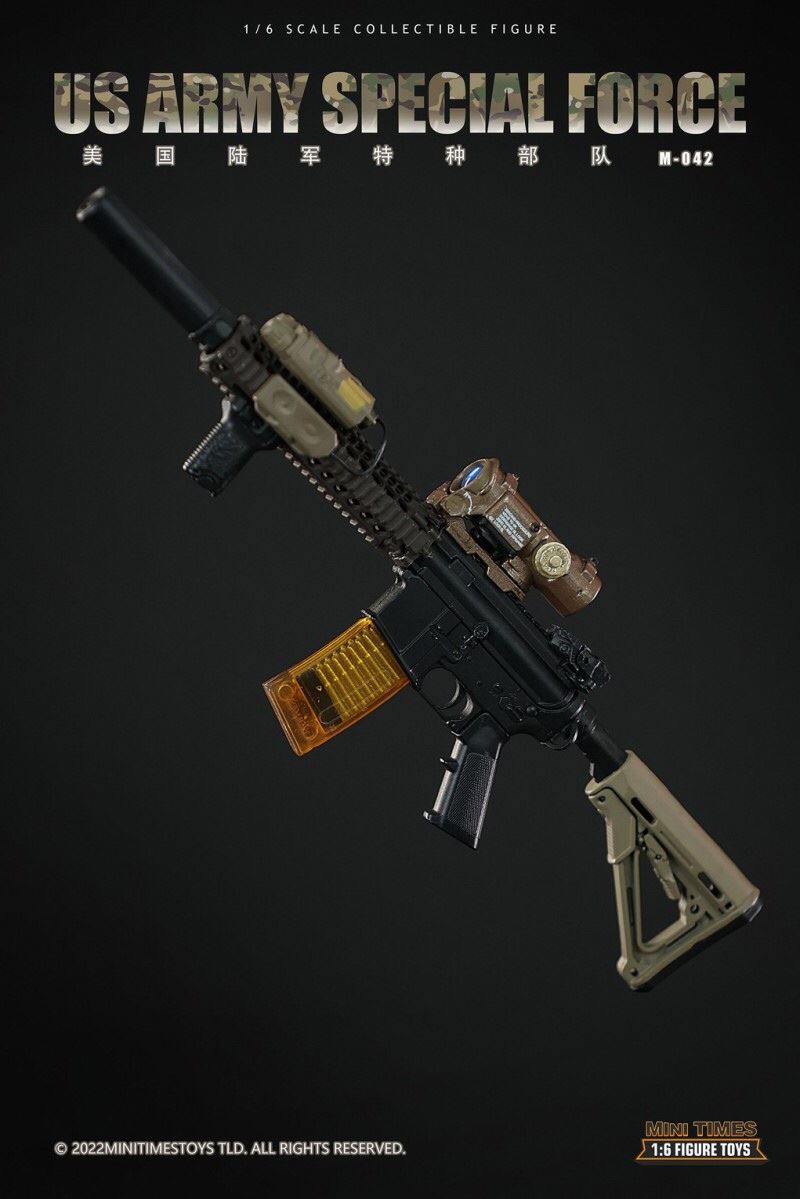 US Army Special Forces (with Javelin) 1/6