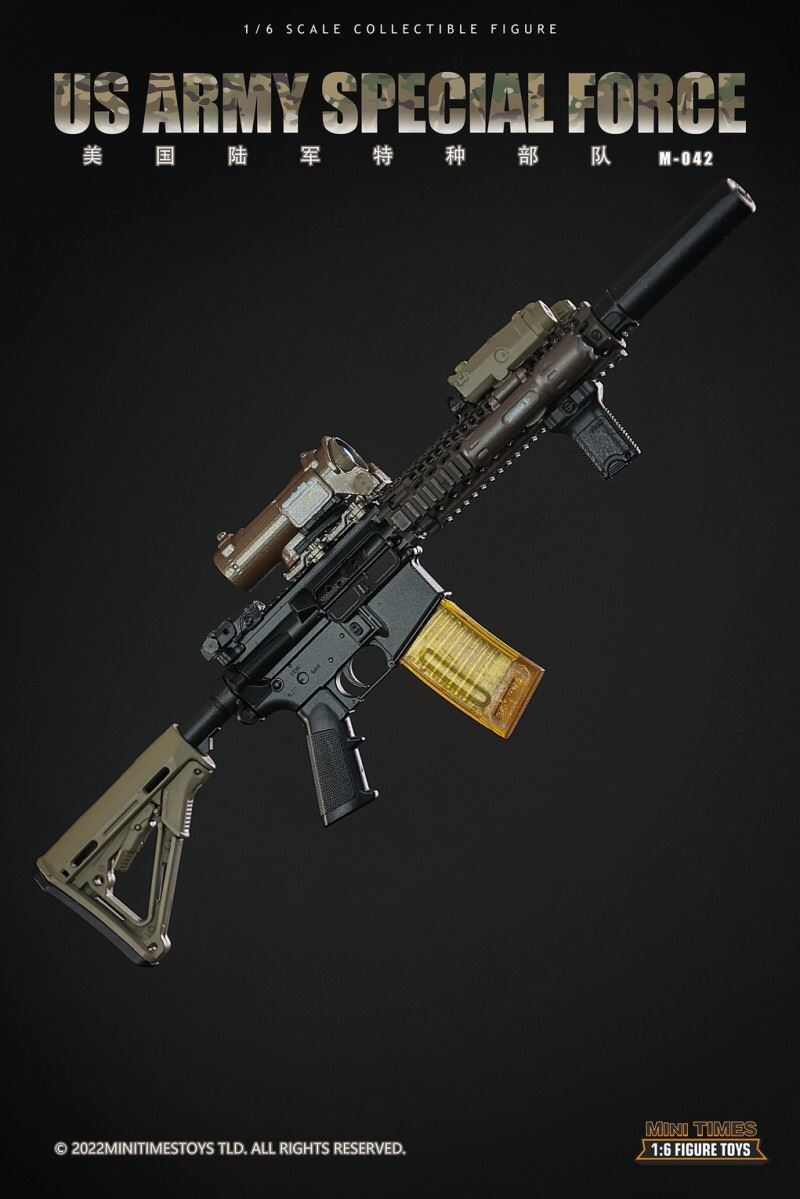 US Army Special Forces (with Javelin) 1/6