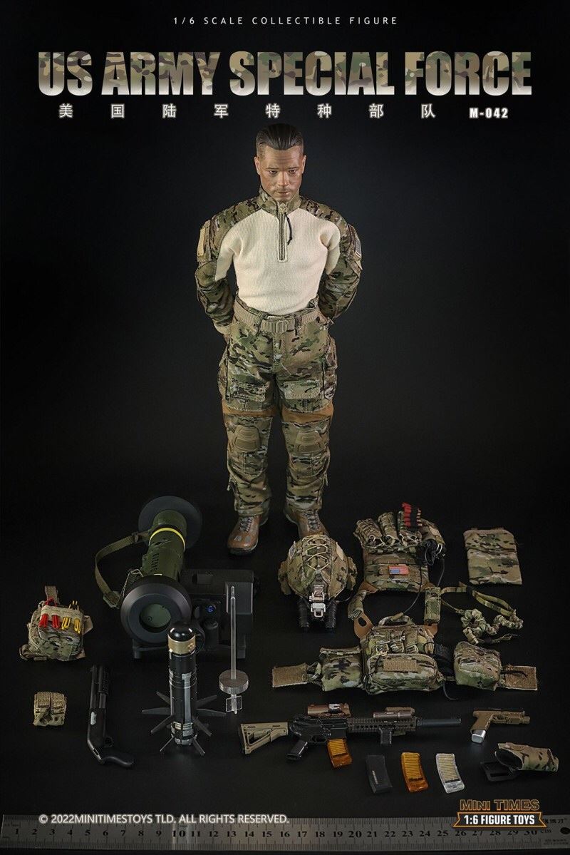 US Army Special Forces (with Javelin) 1/6