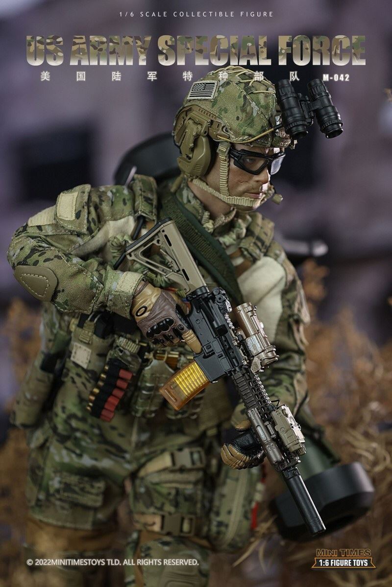 US Army Special Forces (with Javelin) 1/6