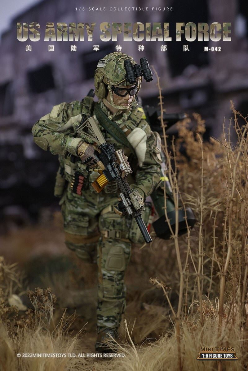 US Army Special Forces (with Javelin) 1/6