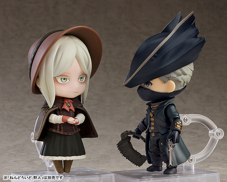Nendoroid Bloodborne Doll
