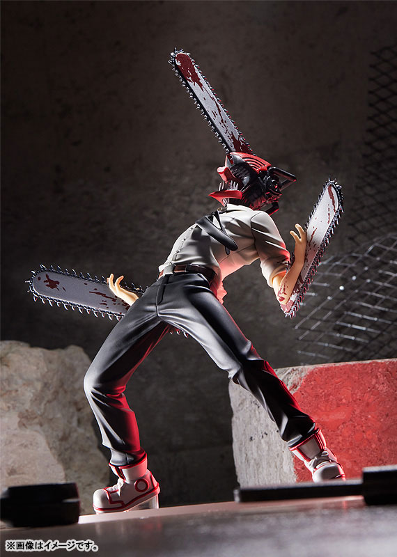 POP UP PARADE Chainsaw Man