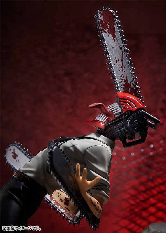 POP UP PARADE Chainsaw Man