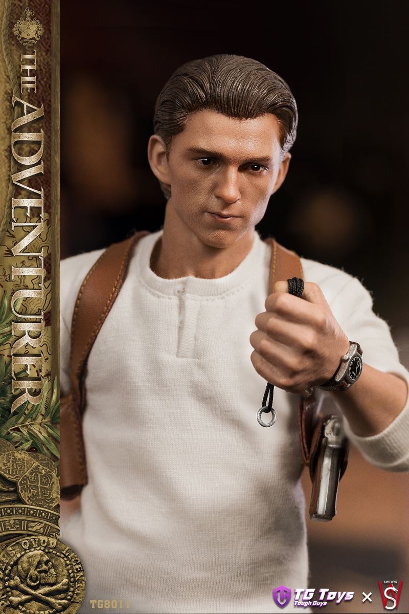 The Adventurer 1/6