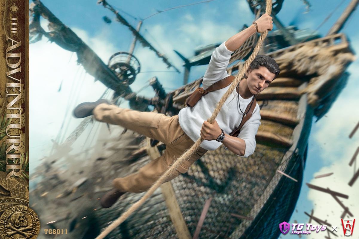 The Adventurer 1/6