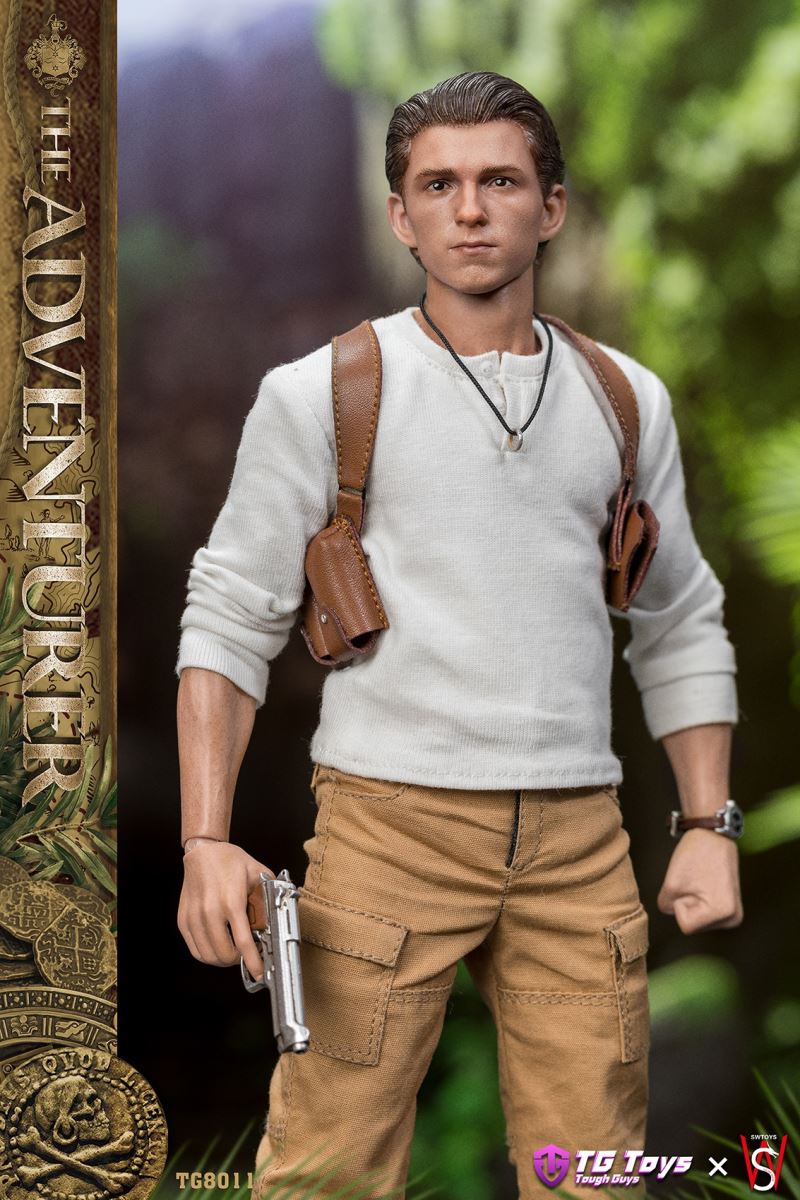The Adventurer 1/6