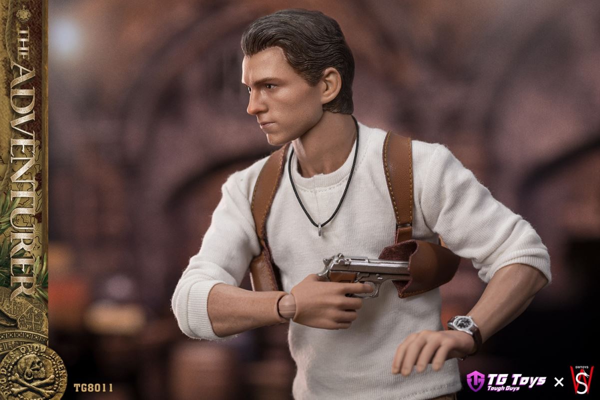 The Adventurer 1/6