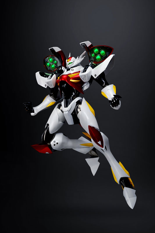 Tekkaman Blade