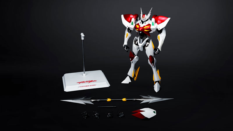 Tekkaman Blade